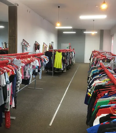 BIGA Odzież używana Second hand